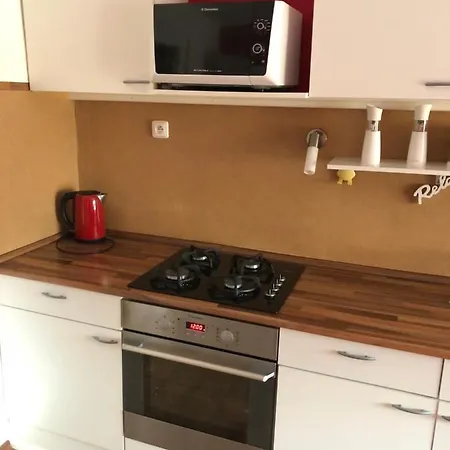 Krystof Apartament Františkovy Lázně