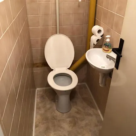 Apartament Krystof Františkovy Lázně