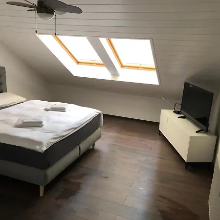Apartament Krystof *