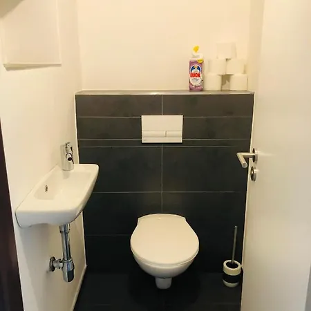 Apartament Krystof Františkovy Lázně