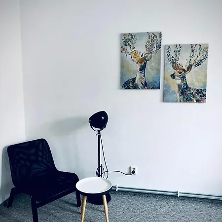 Krystof Apartament *
