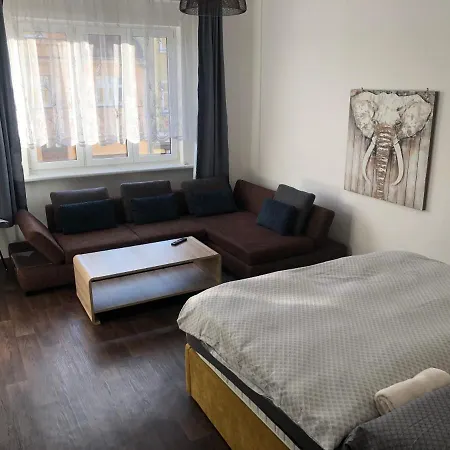 公寓 Krystof Františkovy Lázně