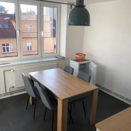 Krystof Apartamento