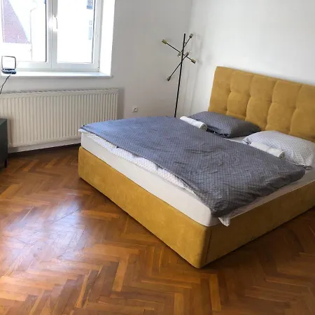 Krystof Apartment