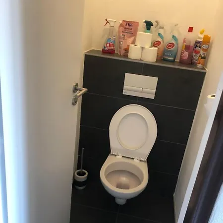 Apartament Krystof Františkovy Lázně