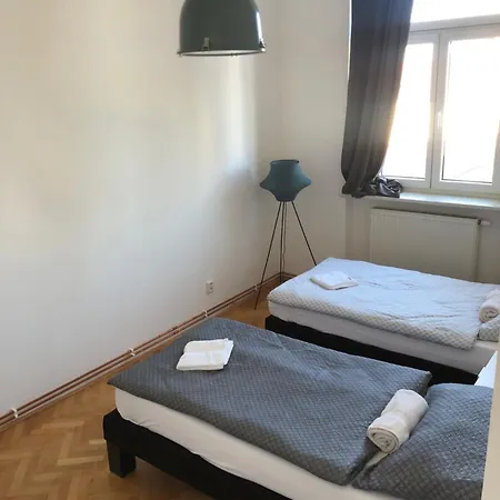 Apartament Krystof *