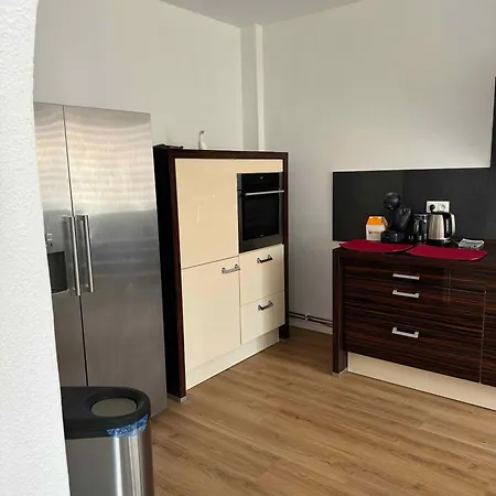Apartamento Krystof