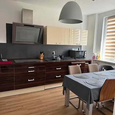 Krystof Apartament *