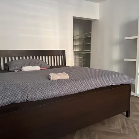 Apartamento Krystof