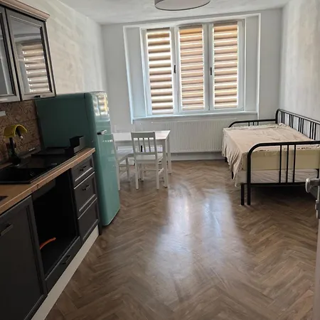 Apartamento Krystof *