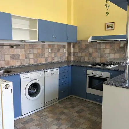 Apartament Krystof Františkovy Lázně