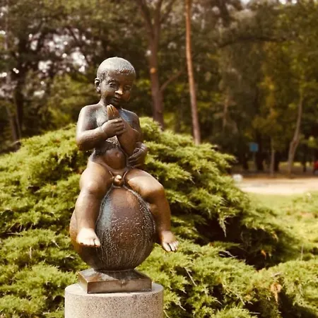 Appartement Krystof *