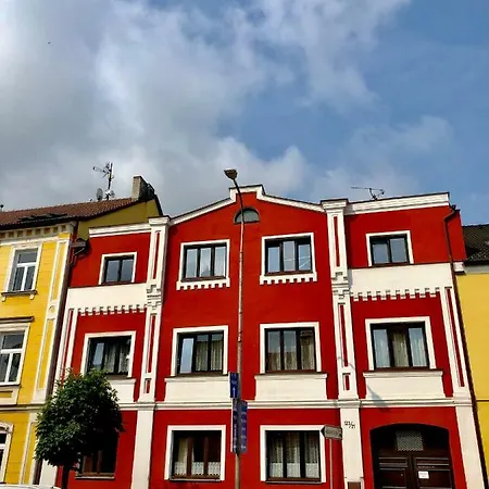 Apartament Krystof